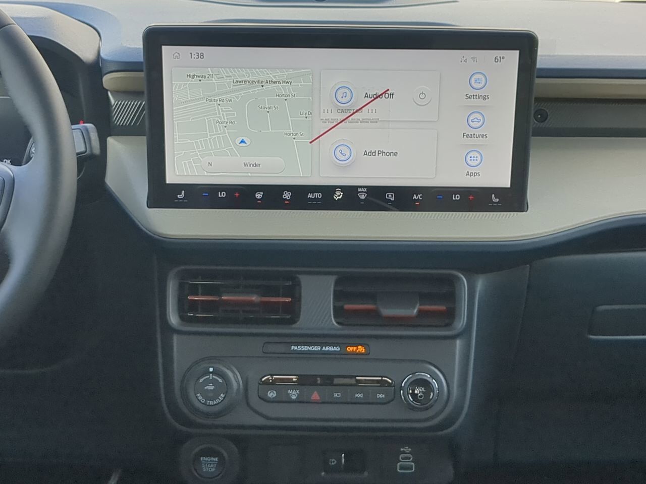 2025 Ford Maverick LARIAT Winder GA