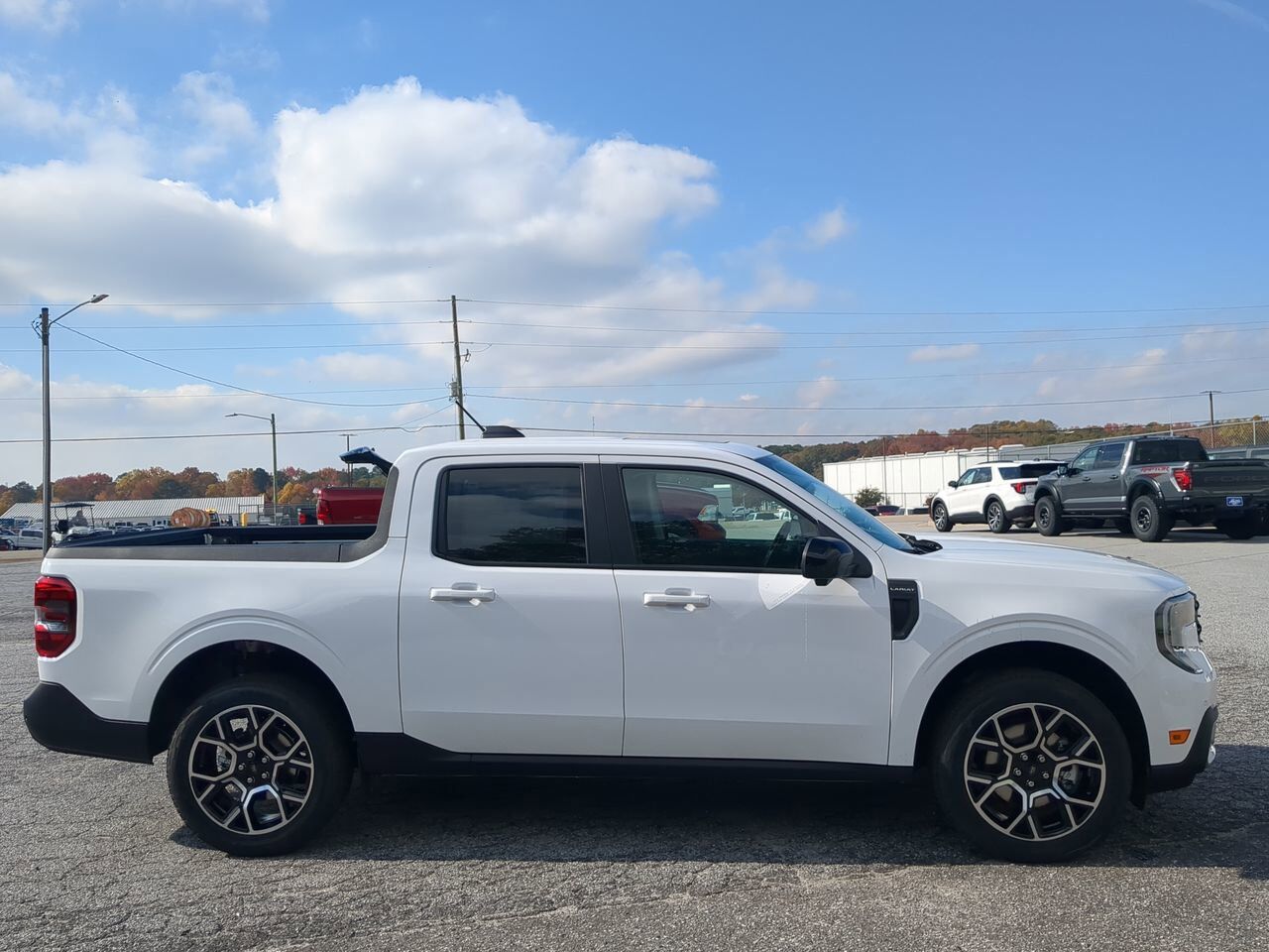 2025 Ford Maverick LARIAT Winder GA