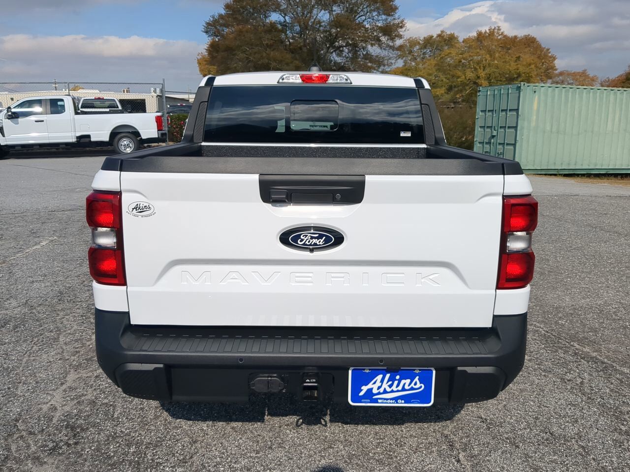 2025 Ford Maverick LARIAT Winder GA