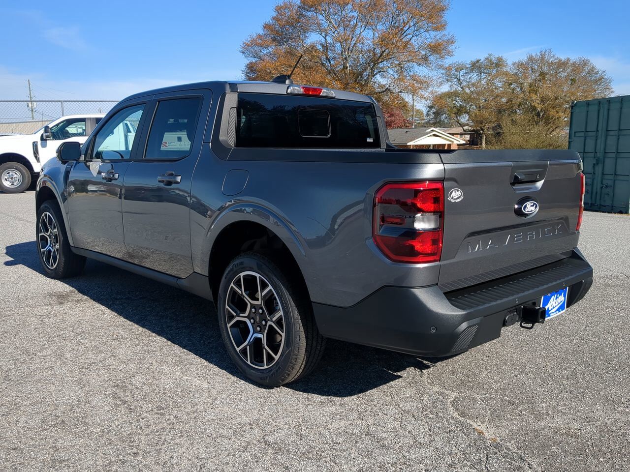2025 Ford Maverick LARIAT Winder GA