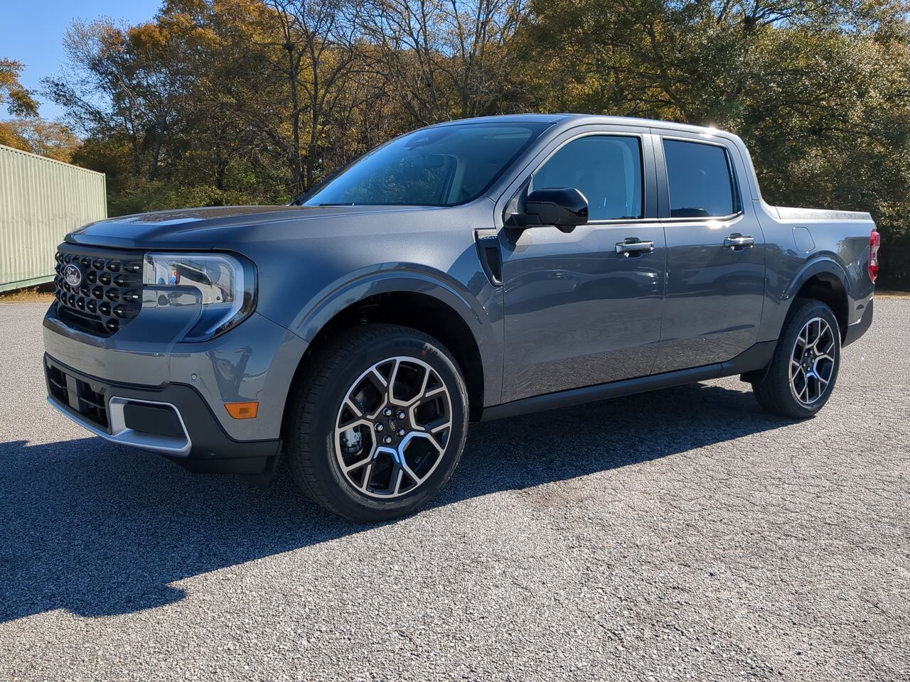 2025 Ford Maverick LARIAT Winder GA