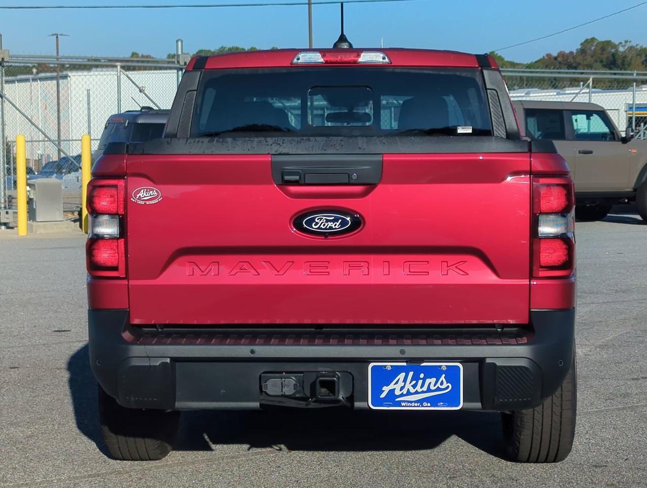 2025 Ford Maverick LARIAT Winder GA