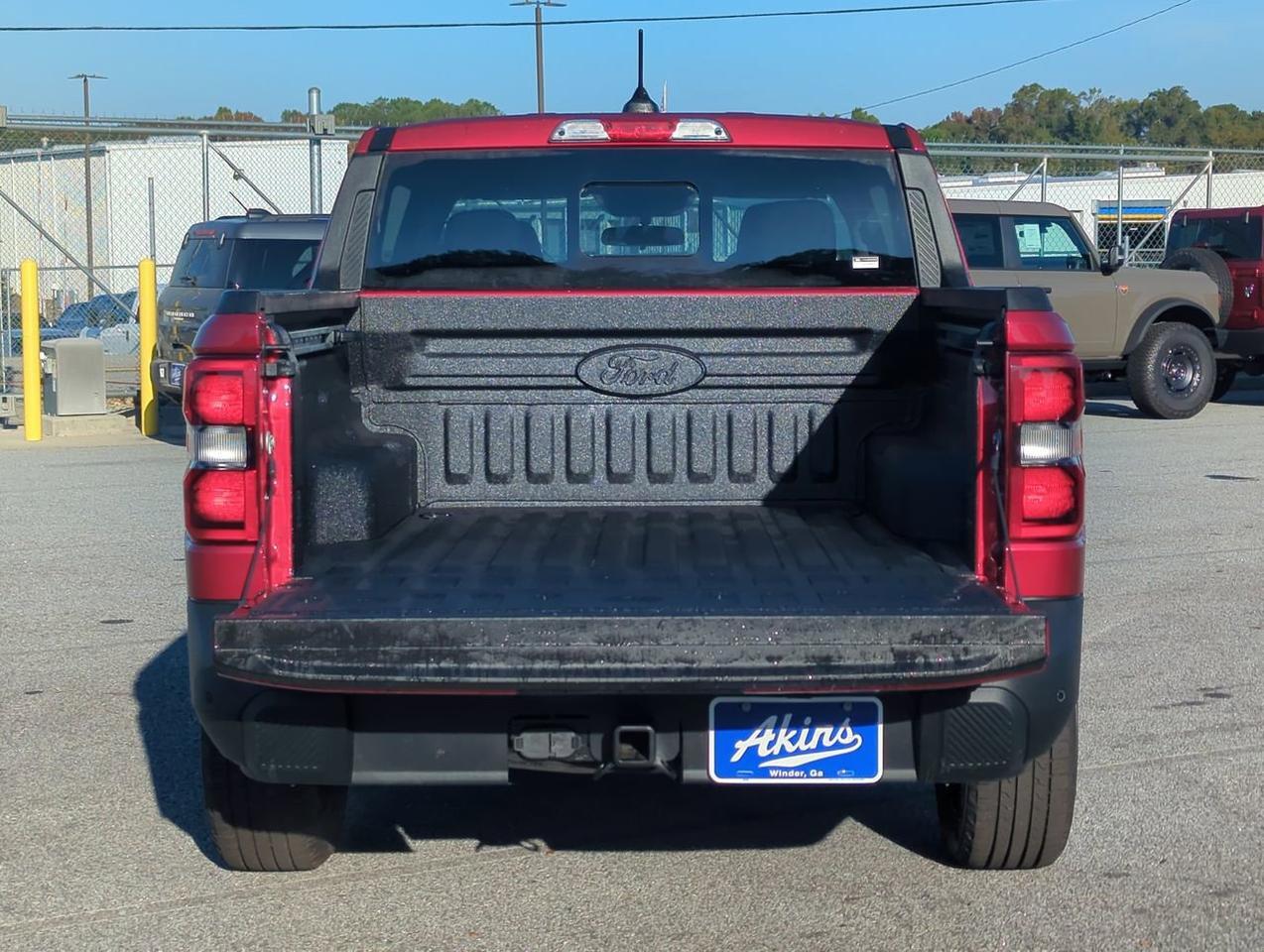 2025 Ford Maverick LARIAT Winder GA