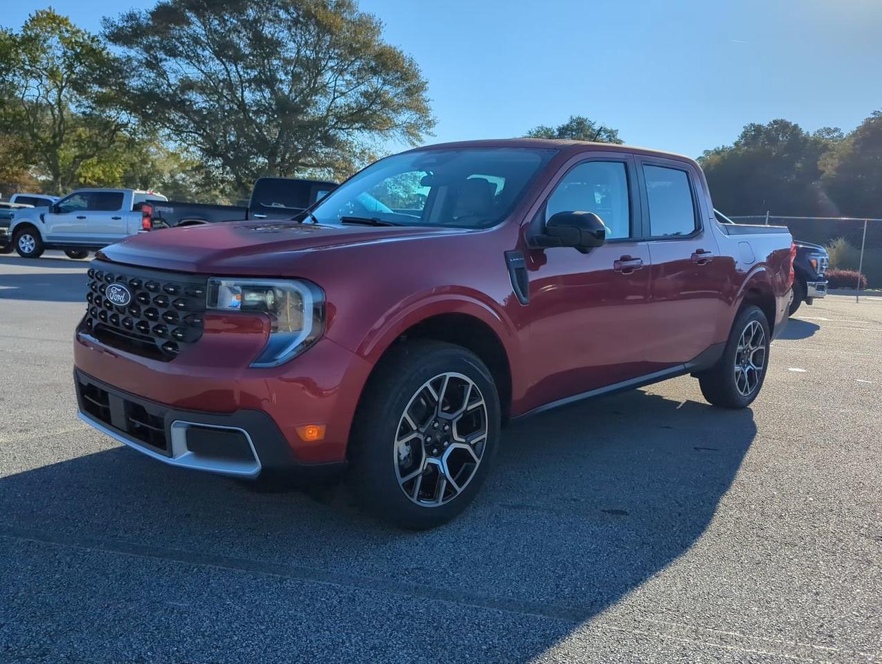 2025 Ford Maverick LARIAT Winder GA