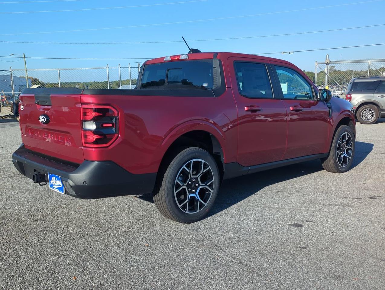 2025 Ford Maverick LARIAT Winder GA