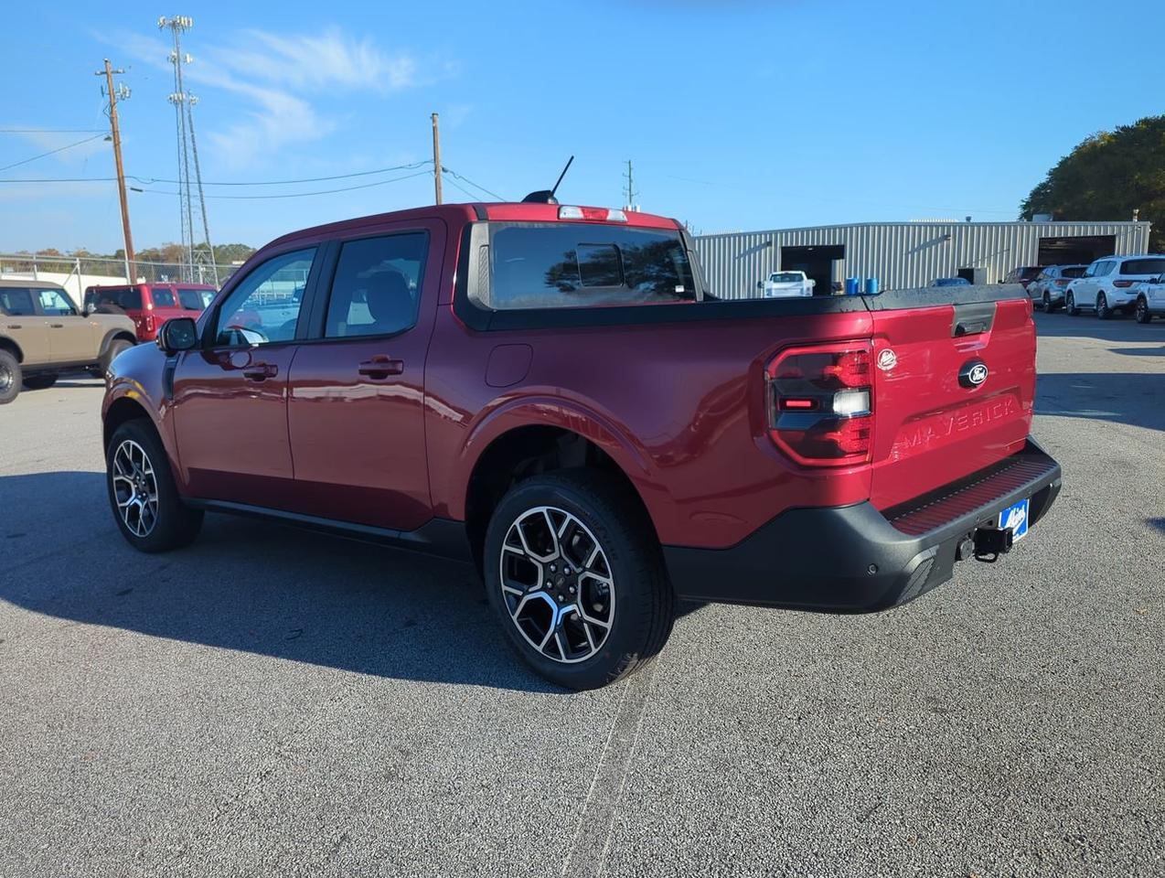 2025 Ford Maverick LARIAT Winder GA
