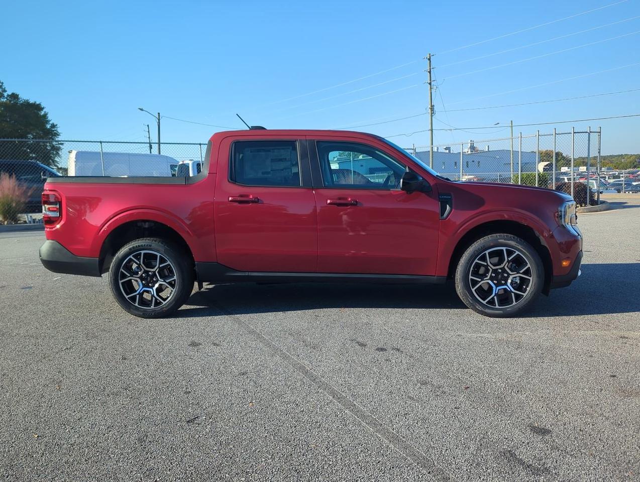 2025 Ford Maverick LARIAT Winder GA