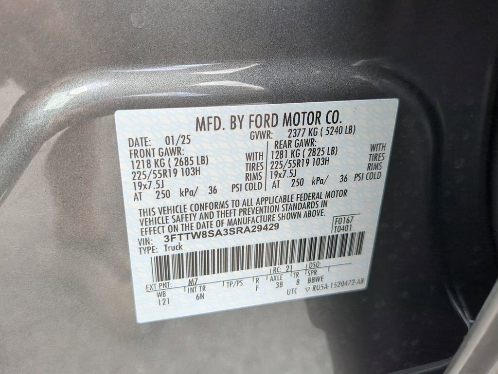 2025 Ford Maverick LARIAT Winder GA