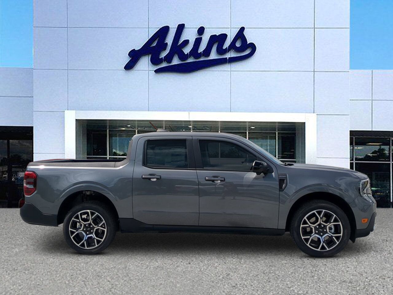 2025 Ford Maverick LARIAT Winder GA
