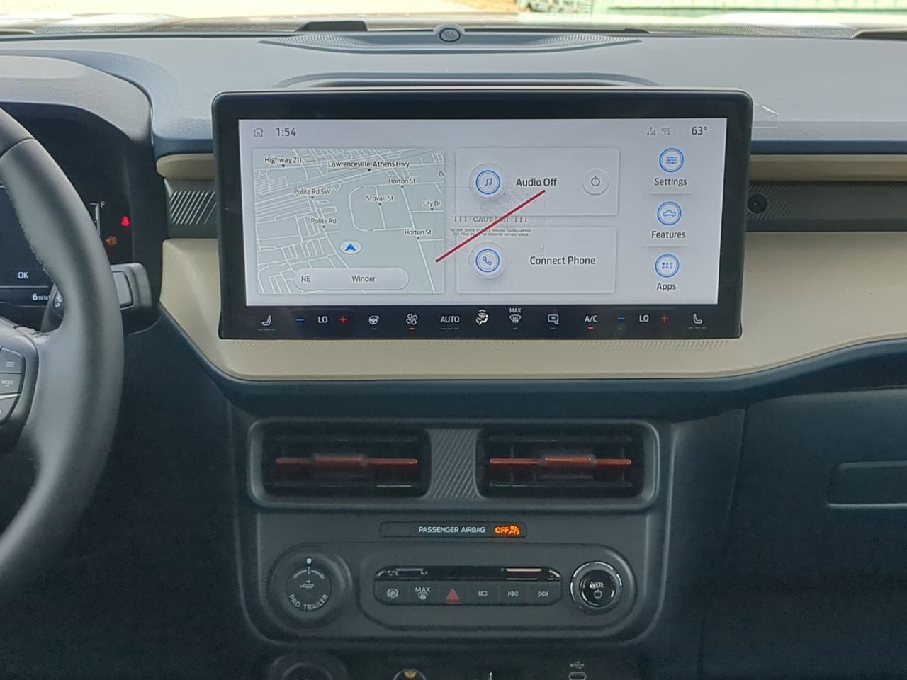 2025 Ford Maverick LARIAT Winder GA