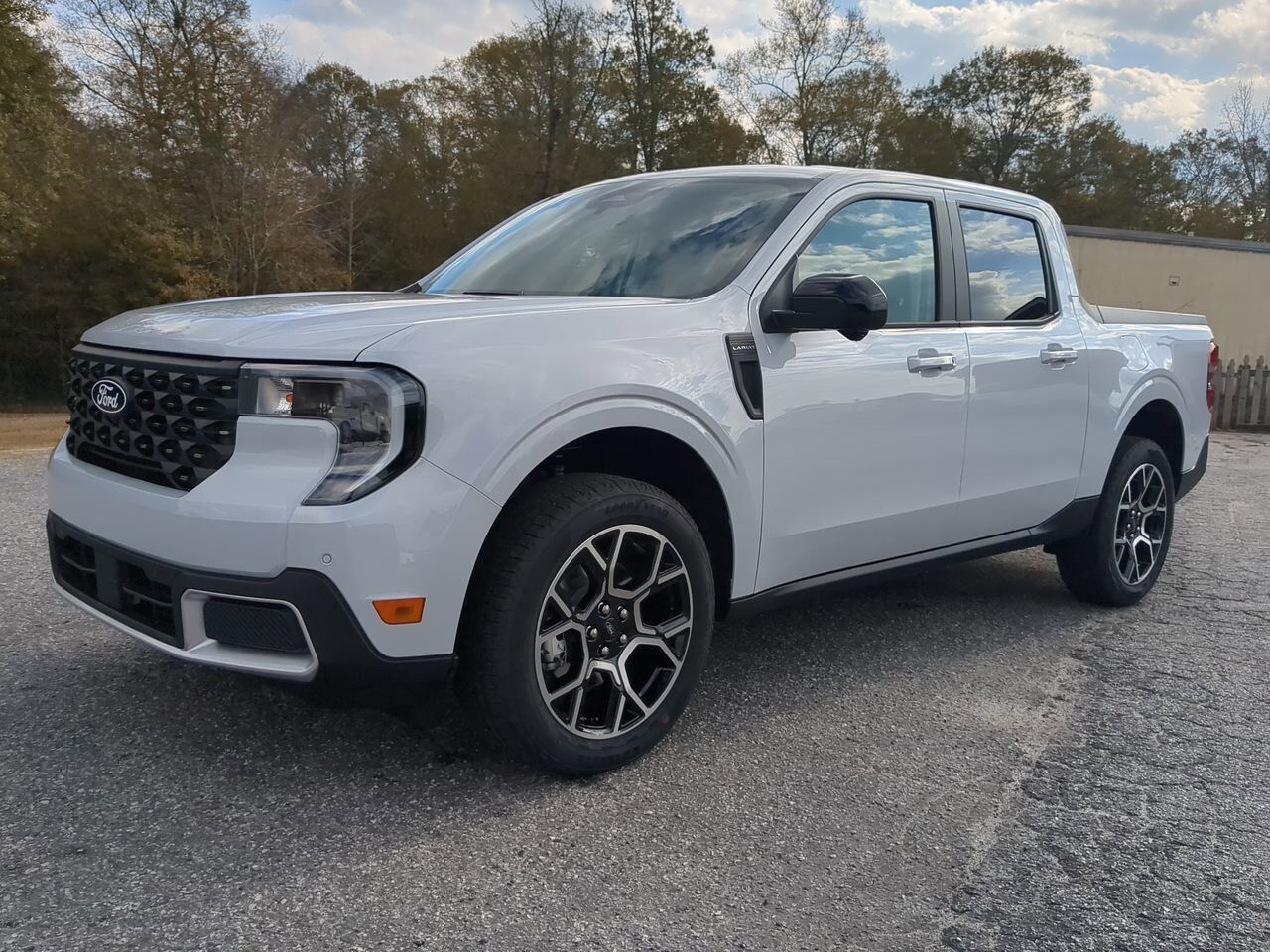 2025 Ford Maverick LARIAT Winder GA