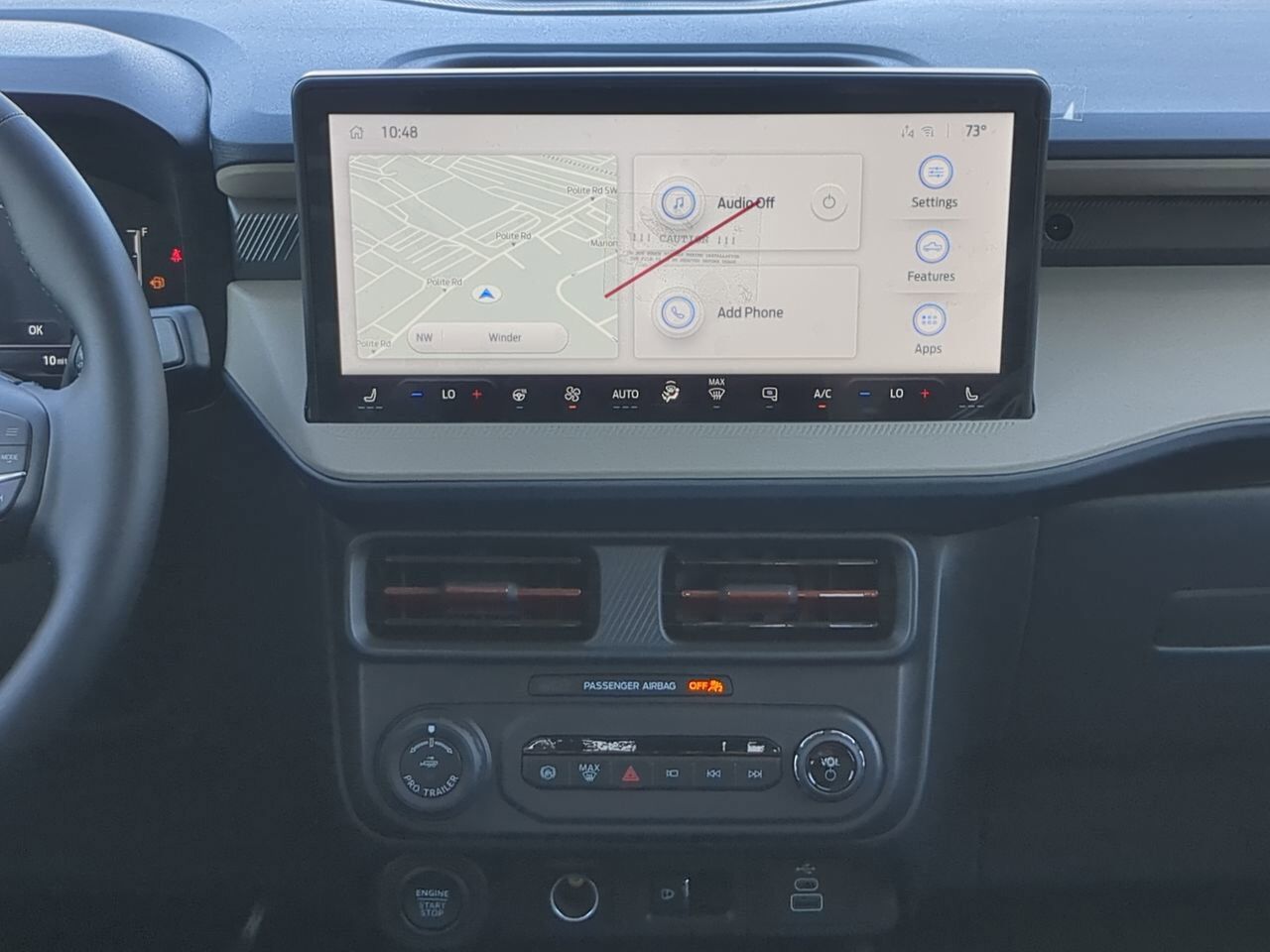 2025 Ford Maverick LARIAT Winder GA