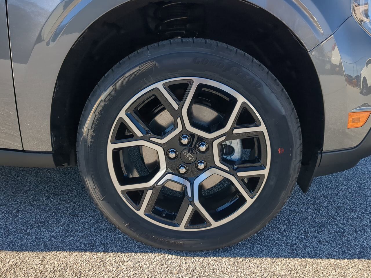 2025 Ford Maverick LARIAT Winder GA