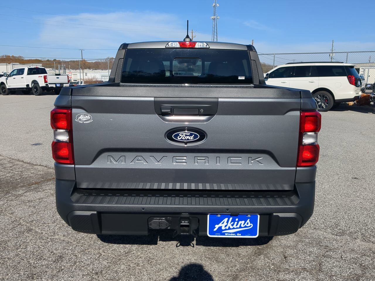 2025 Ford Maverick LARIAT Winder GA