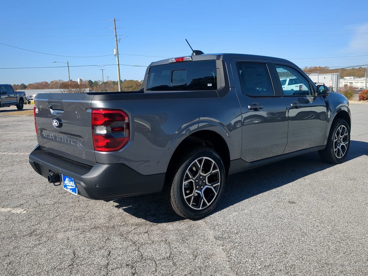 2025 Ford Maverick LARIAT Winder GA