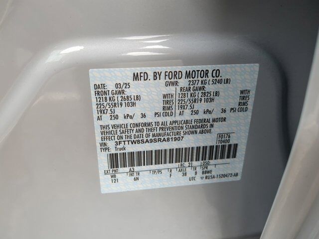 2025 Ford Maverick LARIAT Winder GA