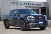 2025 Ford Maverick LOBO