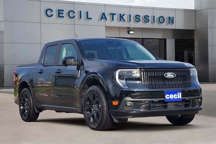 2025 Ford Maverick LOBO  TX