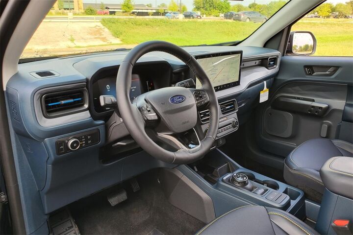 2025 Ford Maverick LOBO  TX