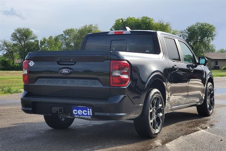 2025 Ford Maverick LOBO  TX