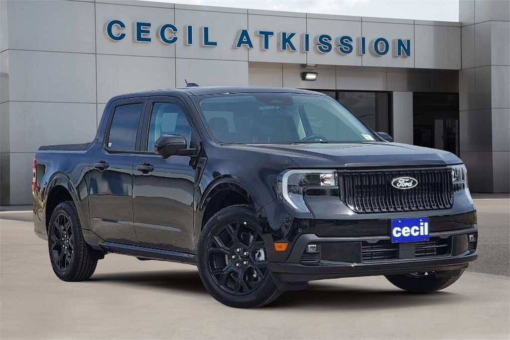 2025 Ford Maverick LOBO