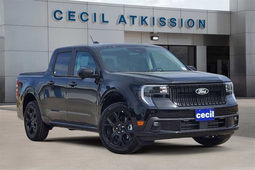 2025 Ford Maverick LOBO