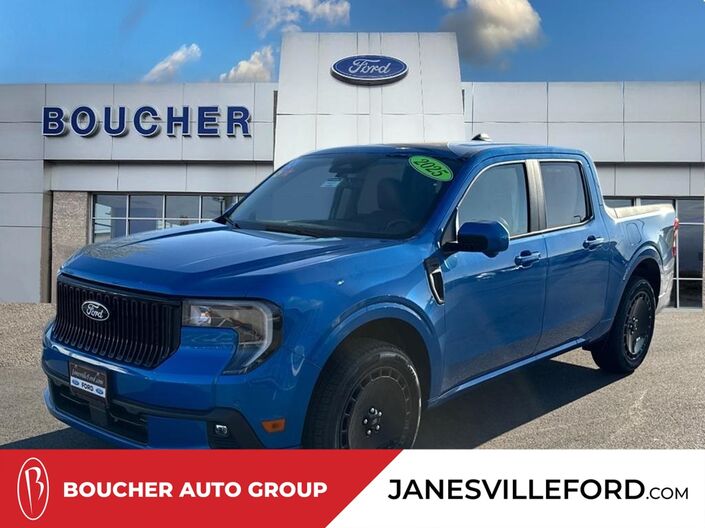 2025 Ford Maverick LOBO Oshkosh WI