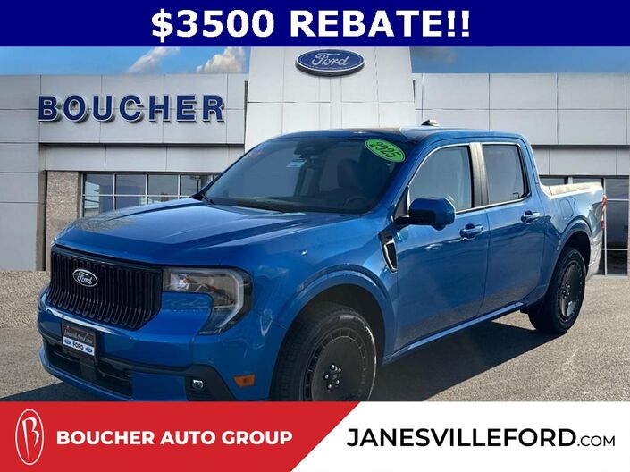 2025 Ford Maverick LOBO Oshkosh WI