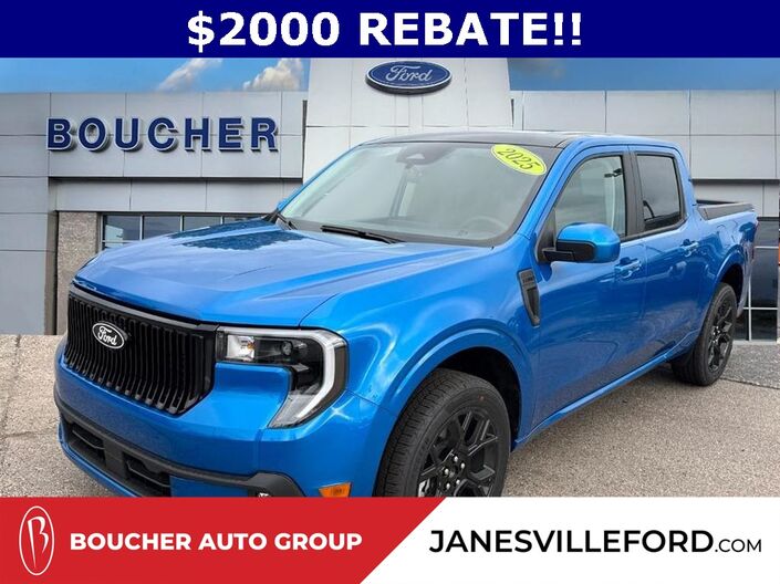 2025 Ford Maverick LOBO Oshkosh WI