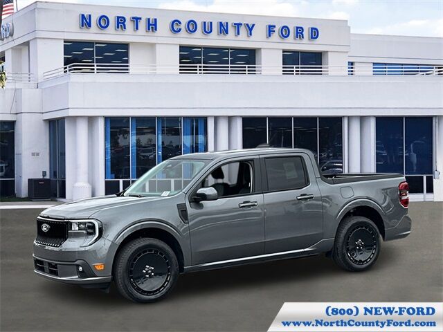 2025 Ford Maverick LOBO San Diego County CA