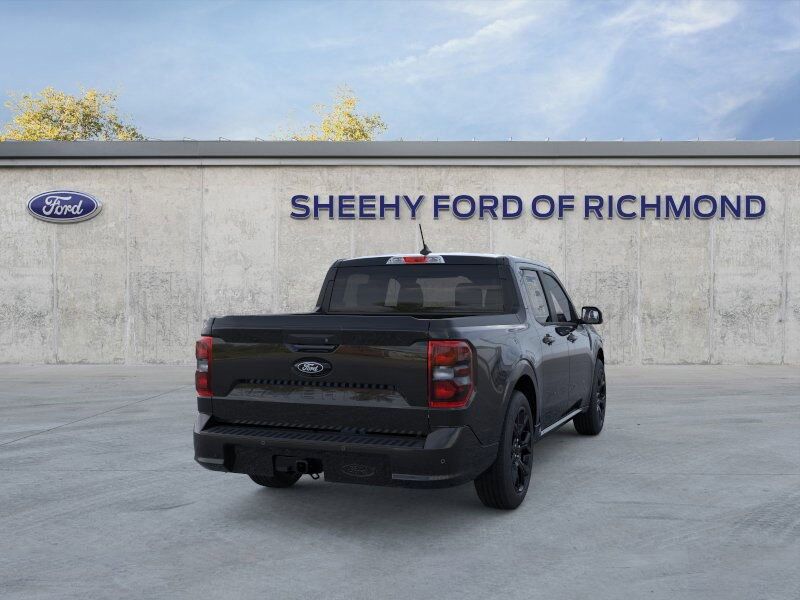 2025 Ford Maverick LOBO Richmond VA