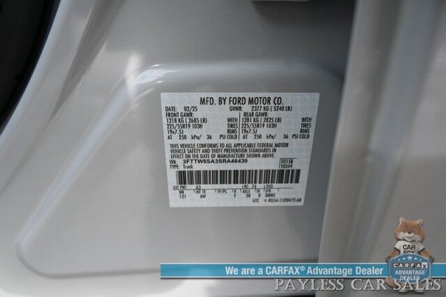 2025 Ford Maverick Lariat Wasilla AK