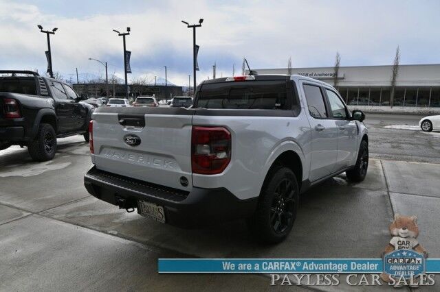 2025 Ford Maverick Lariat Wasilla AK