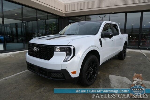 2025 Ford Maverick Lariat