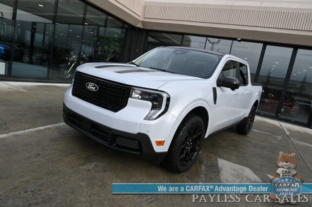 2025 Ford Maverick Lariat Wasilla AK