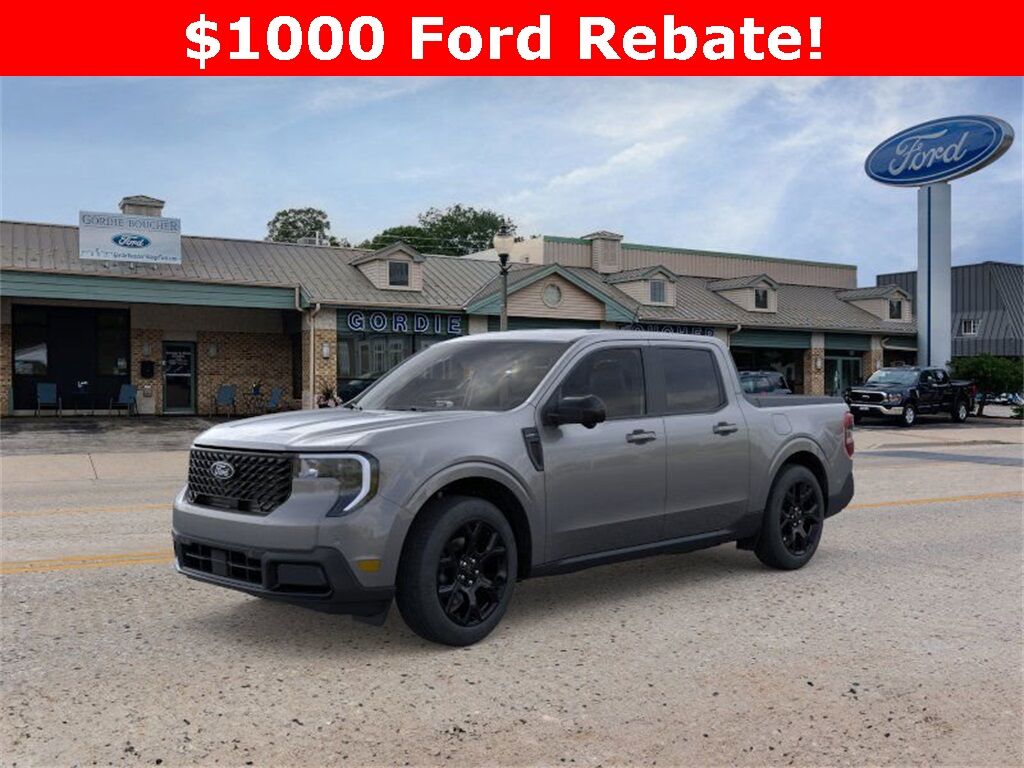 2025 Ford Maverick