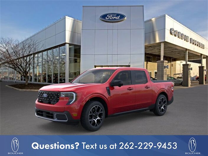 2025 Ford Maverick Lariat Oshkosh WI
