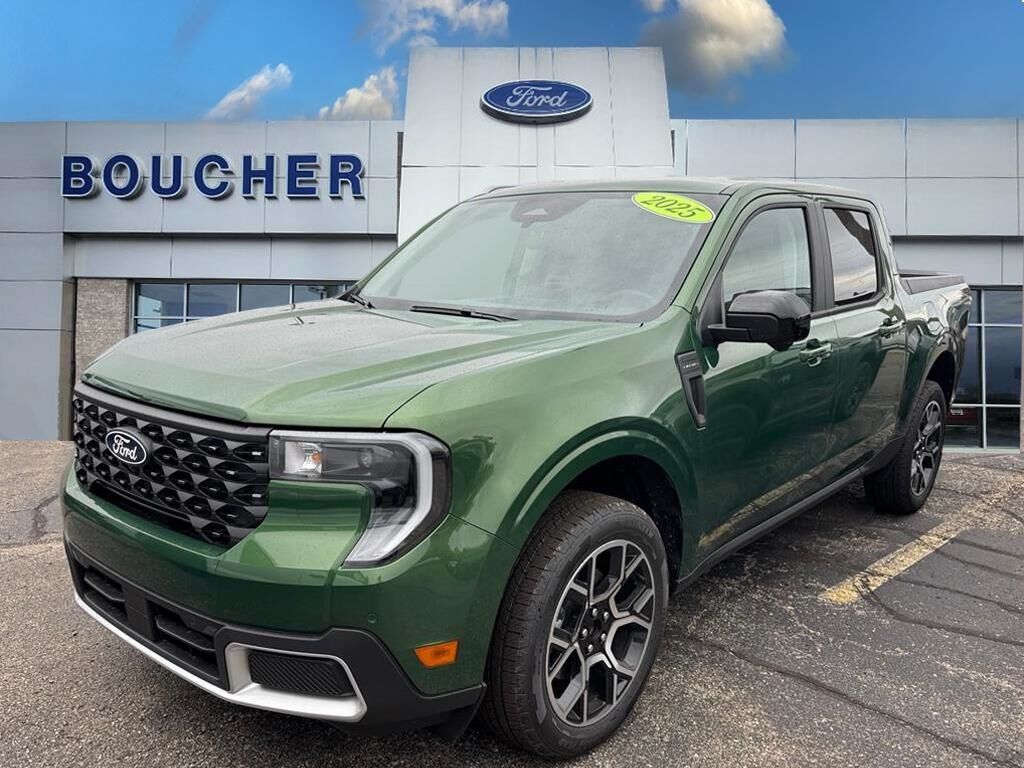 2025 Ford Maverick