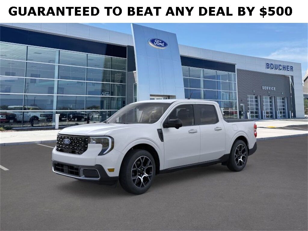 2025 Ford Maverick
