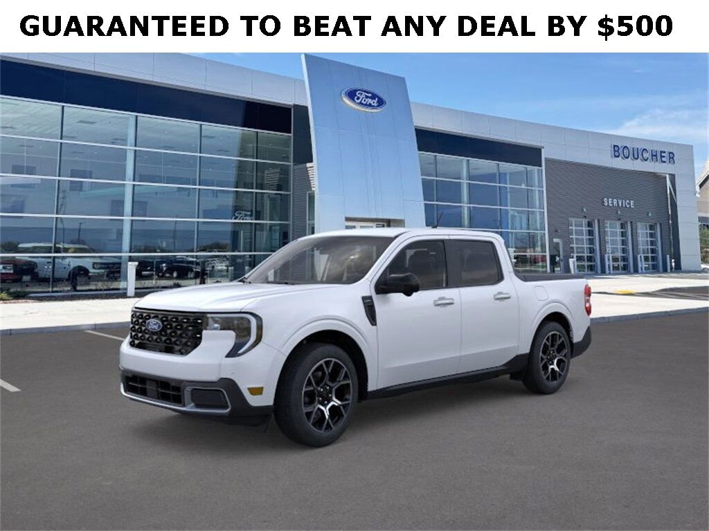 2025 Ford Maverick