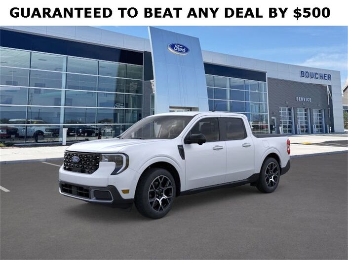 2025 Ford Maverick Lariat Oshkosh WI