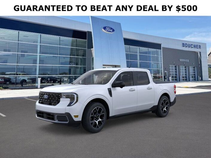 2025 Ford Maverick Lariat Oshkosh WI