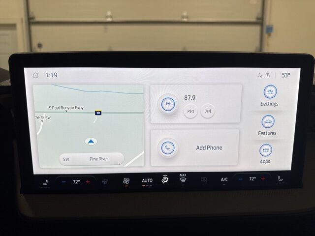 2025 Ford Maverick Lariat Pine River MN