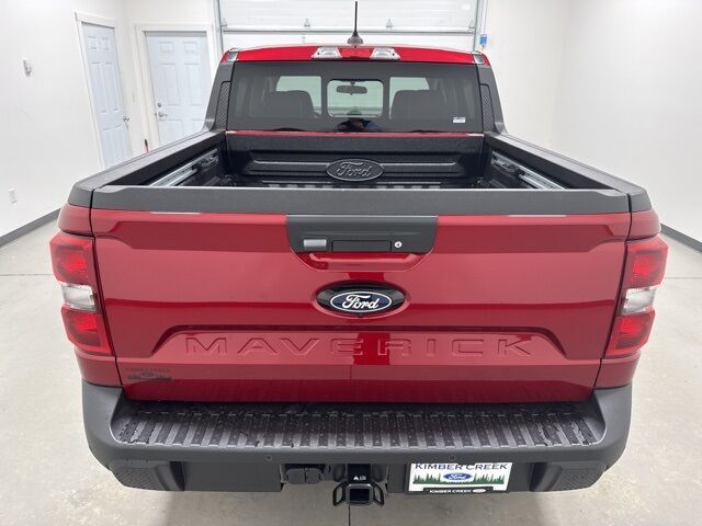 2025 Ford Maverick Lariat Pine River MN