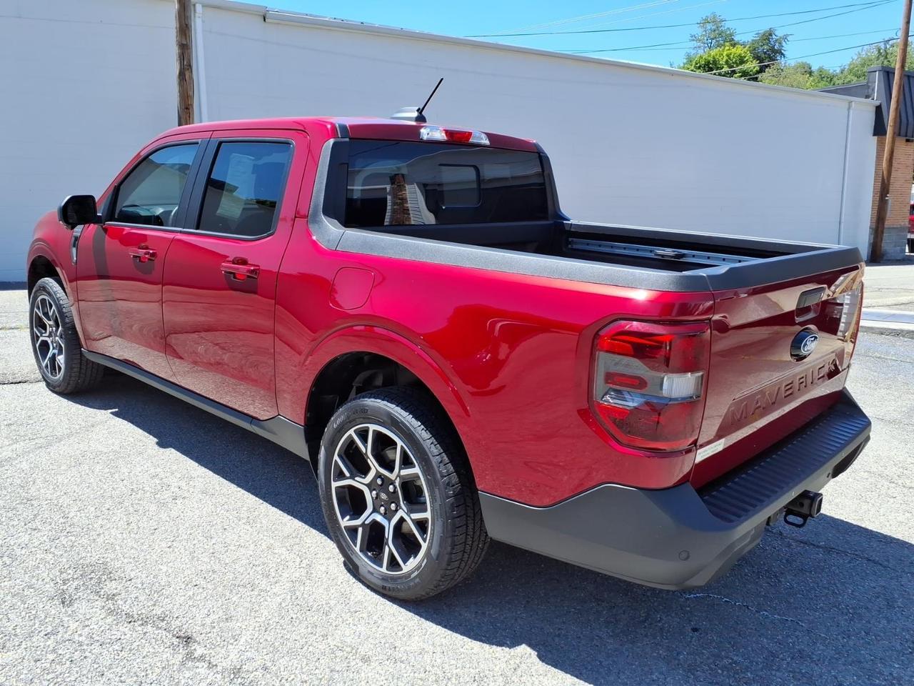 2025 Ford Maverick Lariat Roanoke VA