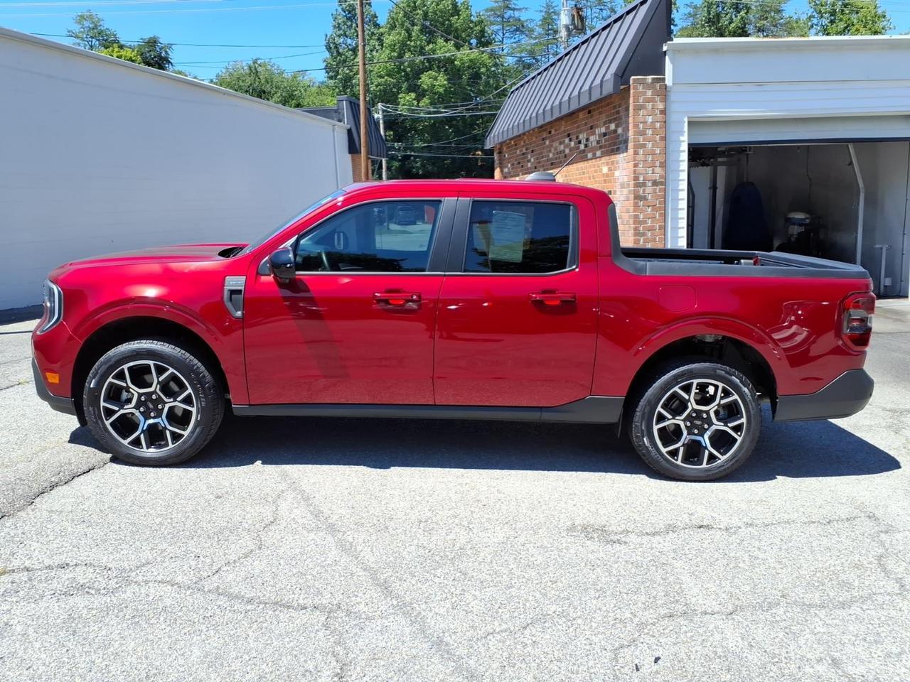 2025 Ford Maverick Lariat Roanoke VA