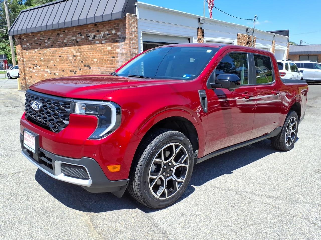 2025 Ford Maverick Lariat Roanoke VA