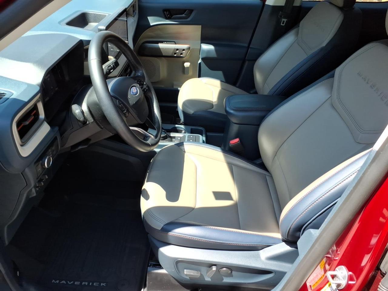 2025 Ford Maverick Lariat Roanoke VA