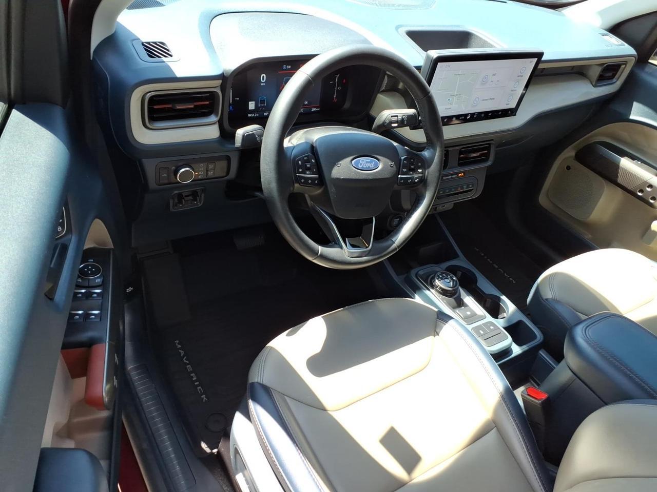 2025 Ford Maverick Lariat Roanoke VA