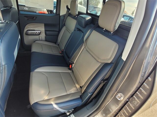 2025 Ford Maverick Lariat Roseville CA